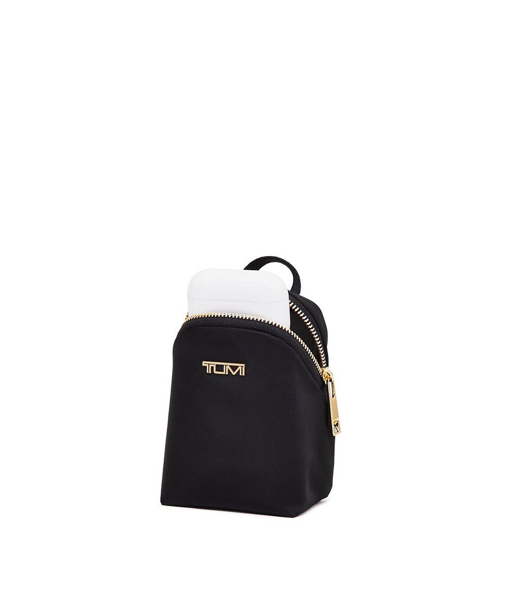 TUMI レディス  VOYAGEUR チャーム・ポーチ 