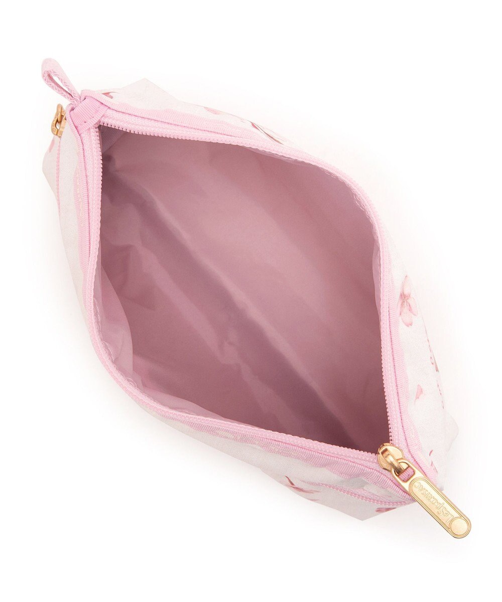 LeSportsac COSMETIC CLUTCH/サクラキャッツCC 