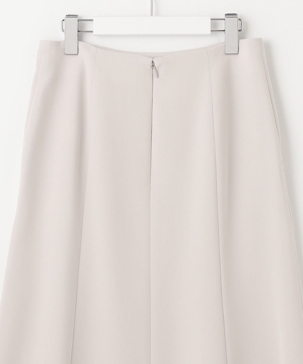 23区 【セットアップ対応】トリアセダブルジョーゼット スカート 