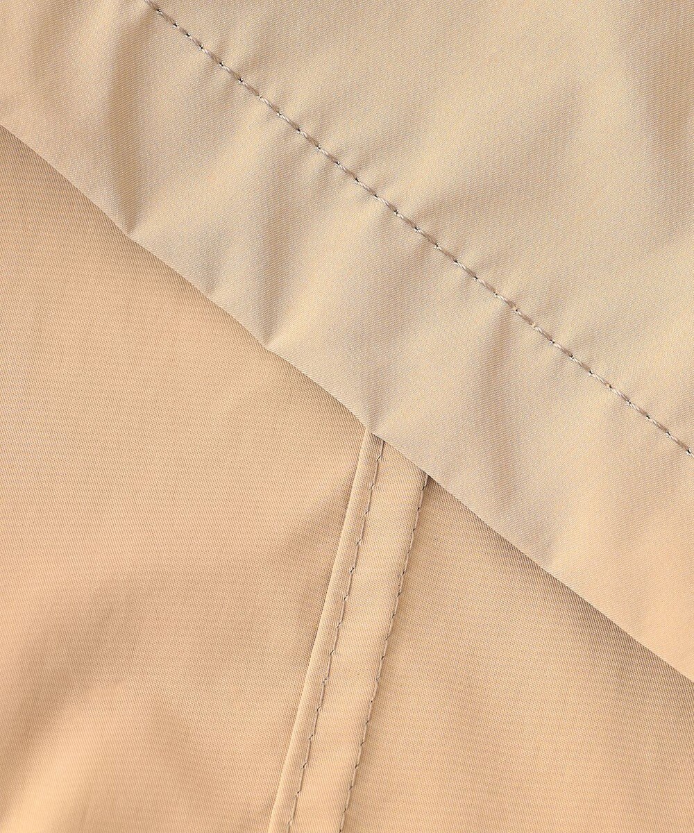 J.PRESS LADIES 【洗える・撥水】ポリアーティローザ ダブル トレンチコート 