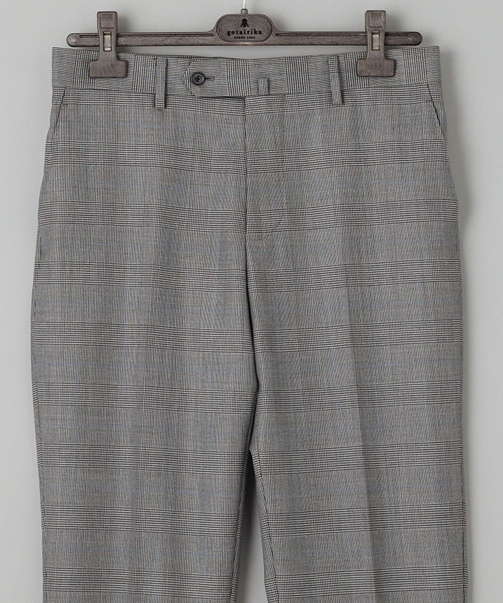 GOTAIRIKU 【御幸毛織】TIMEBRID_A/W 