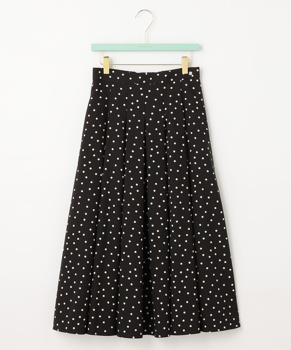 TOCCA 【洗える】PRINTEMPS スカート 