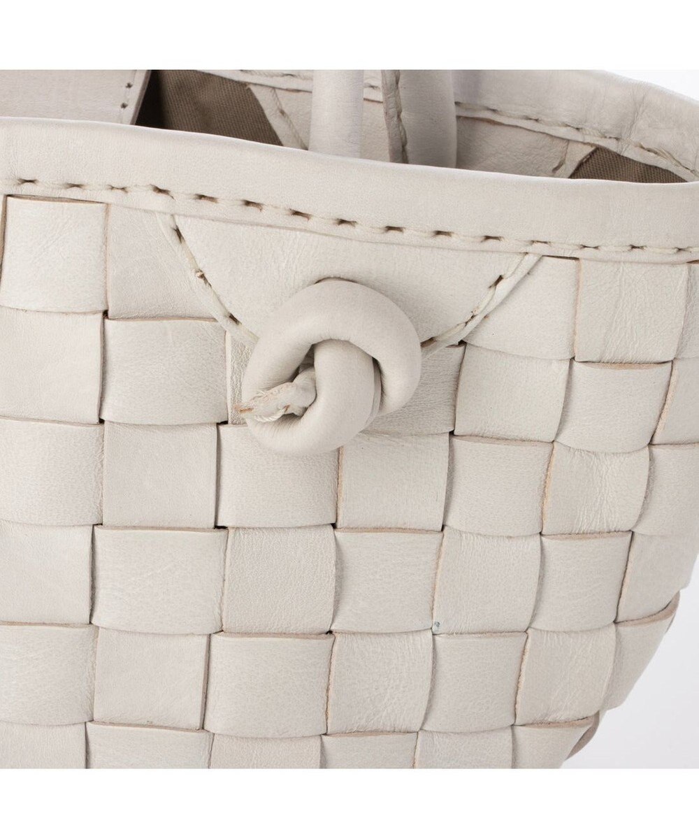 UNBILLION ピークスピーク PEAKS PEAK / 牛革レザーメッシュ3wayトートS 