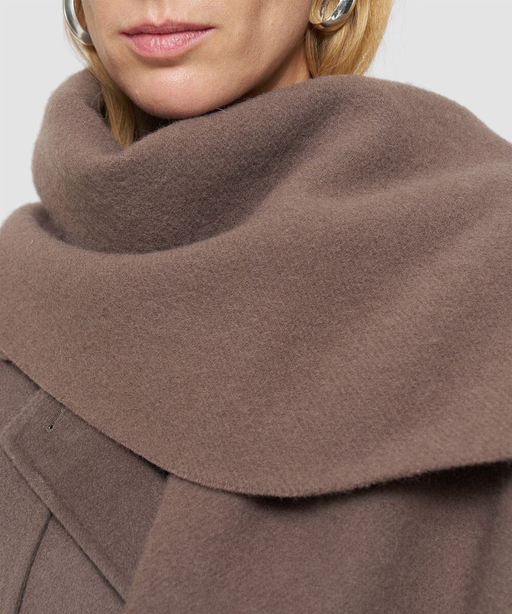 JOSEPH ウーヴン　スカーフ 