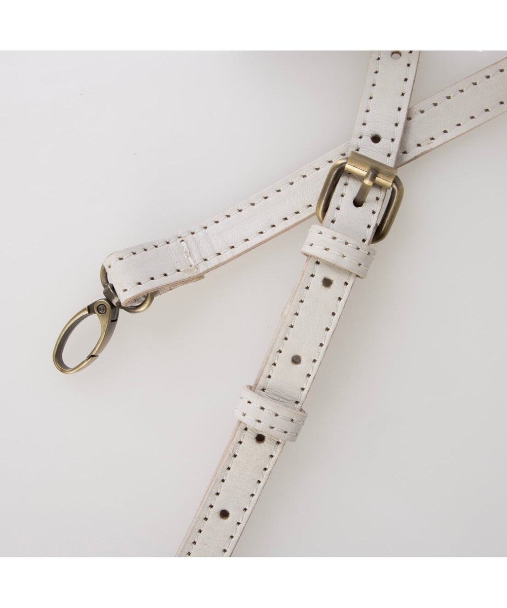 UNBILLION ピークスピーク PEAKS PEAK / 牛革レザーメッシュ3wayトートS 