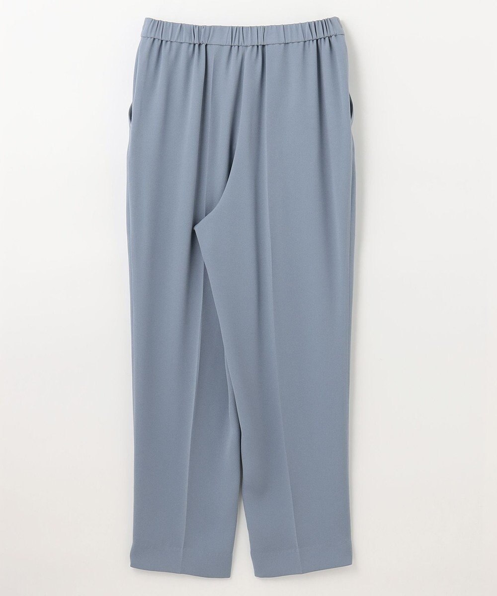 NAVE 【ReNAVE　洗える】バックサテンジョーゼット 