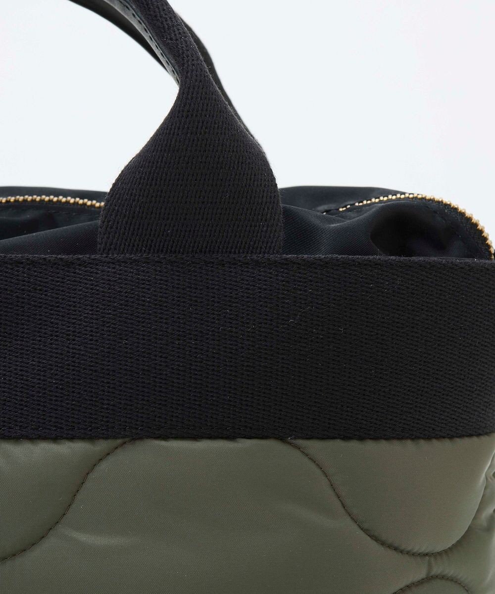 TOPKAPI 【Breath TOPKAPI】RIPPLE リプル キルティング B5 トートバッグ / 撥水 / 軽量 