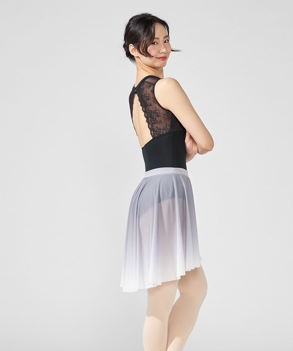 Chacott ハイネックレオタード 