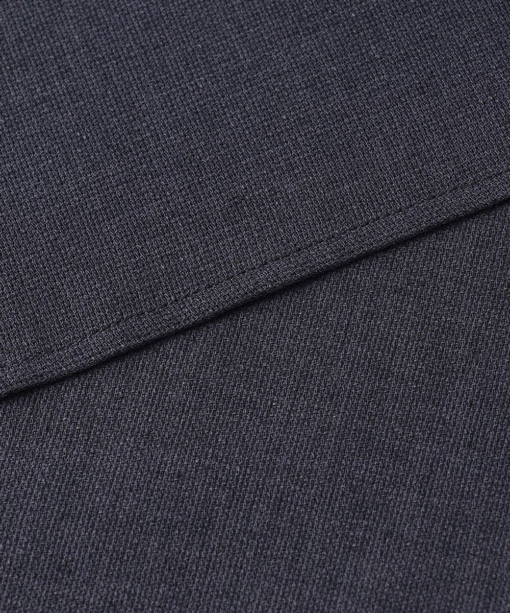 自由区 S 【洗える】ラスティックメッシュバックボウタイ ブラウス 