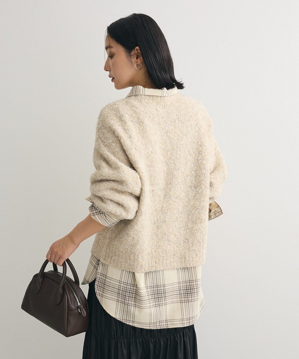 Green Parks ブークレニットプルオーバーⅡ 