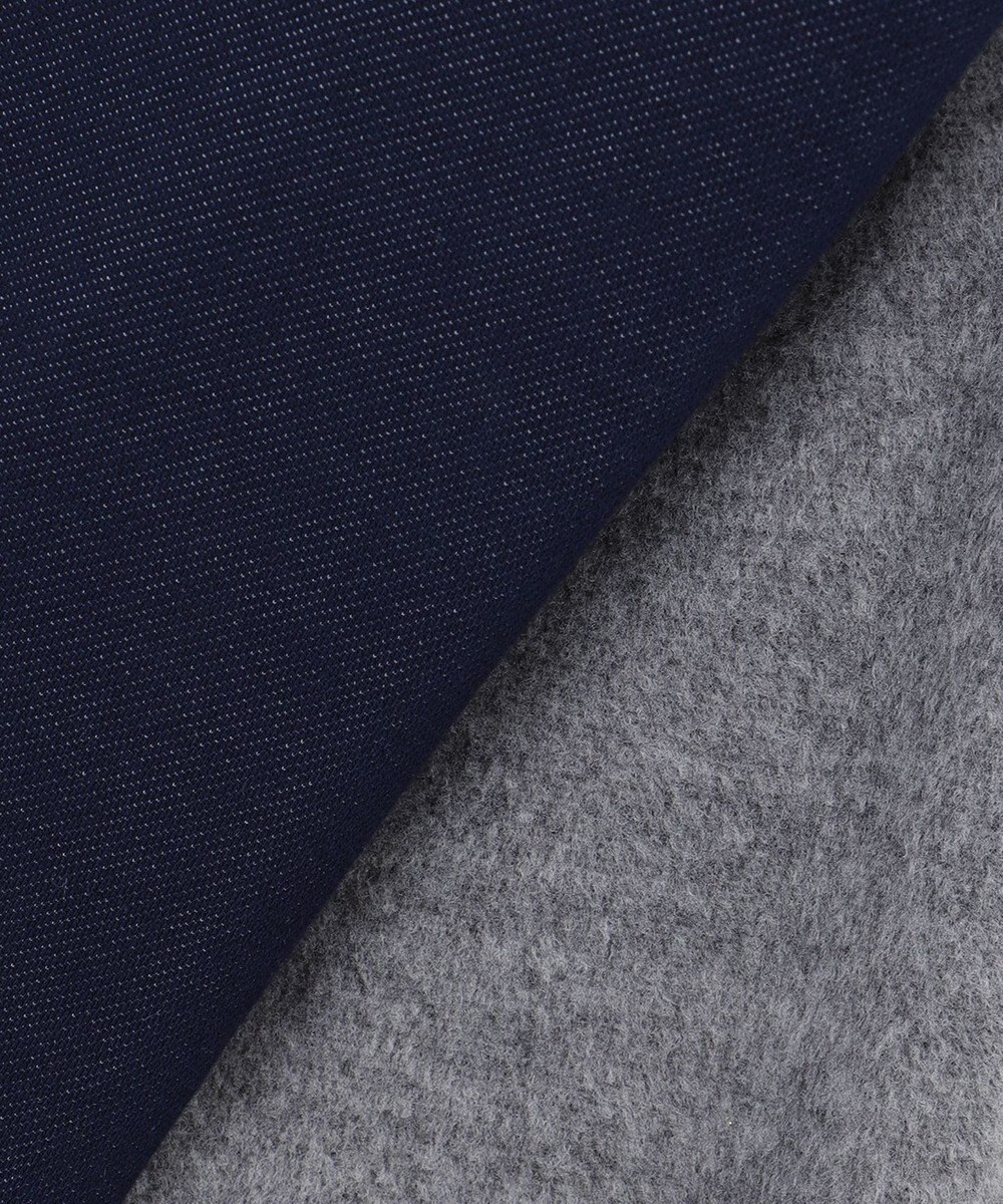 組曲 KIDS 【150-160㎝】シャギー デニム 