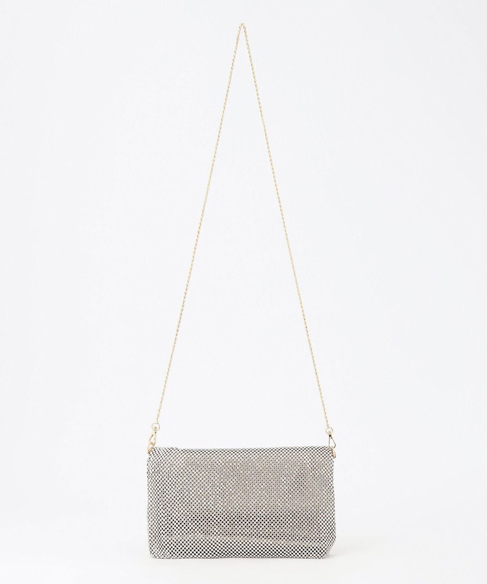 23区 【新色追加/APPLAUDIR】チェーンパーティーバッグ 