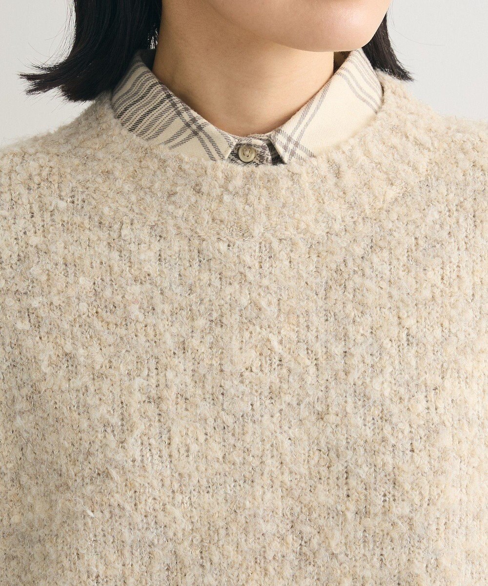 Green Parks ブークレニットプルオーバーⅡ 