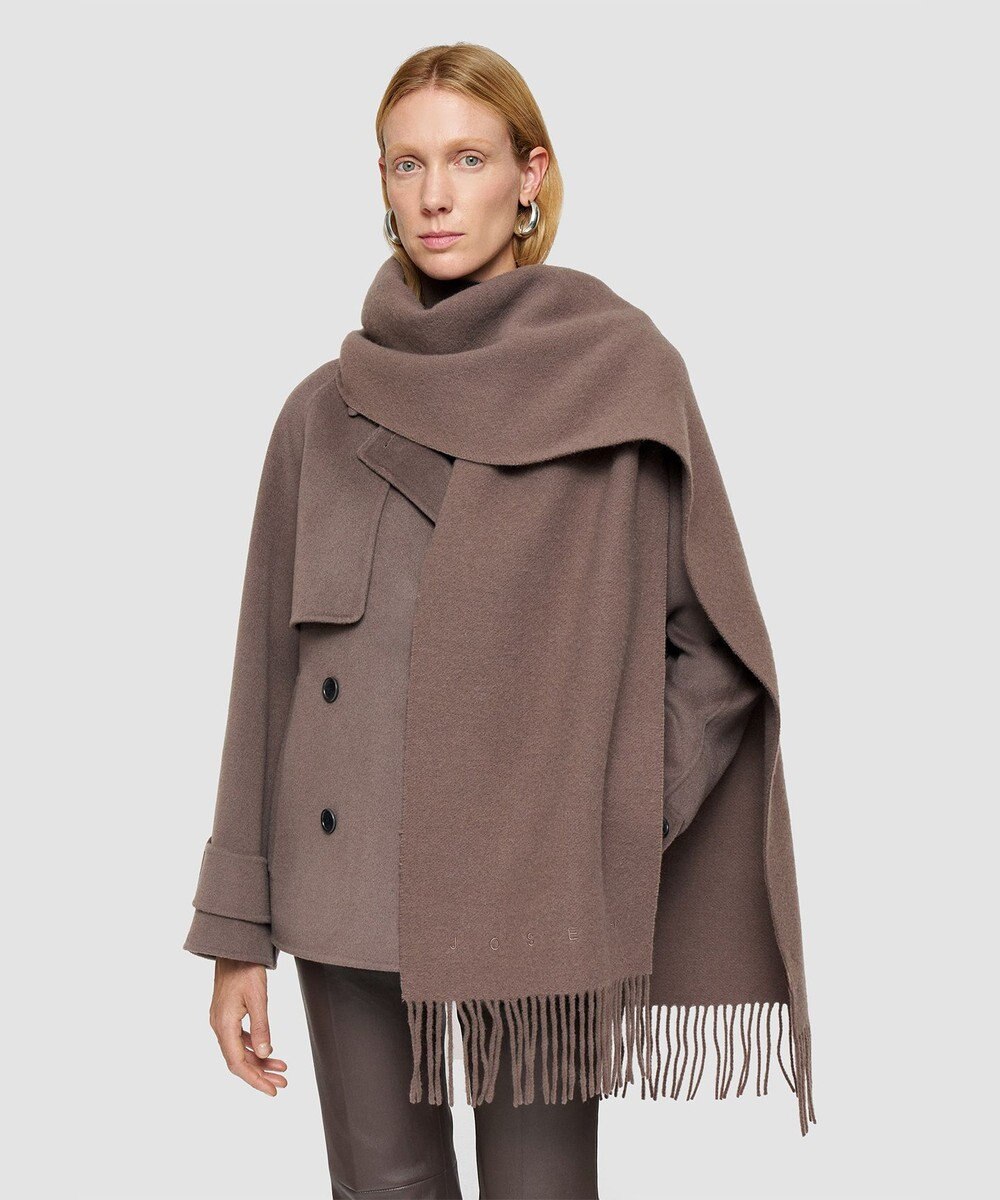 JOSEPH ウーヴン　スカーフ 