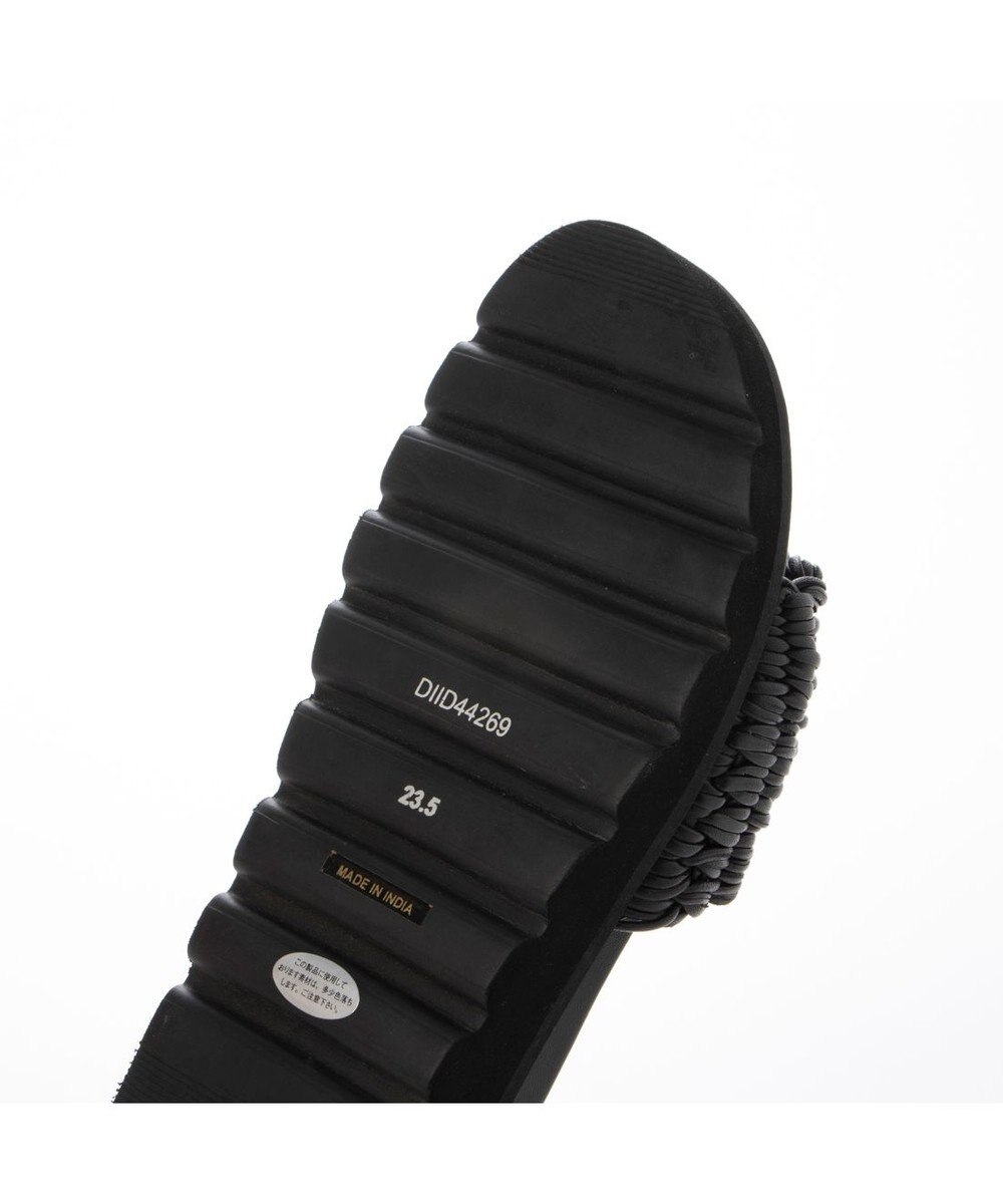 MODE ET JACOMO <D'ICI>メッシュミュールサンダル 