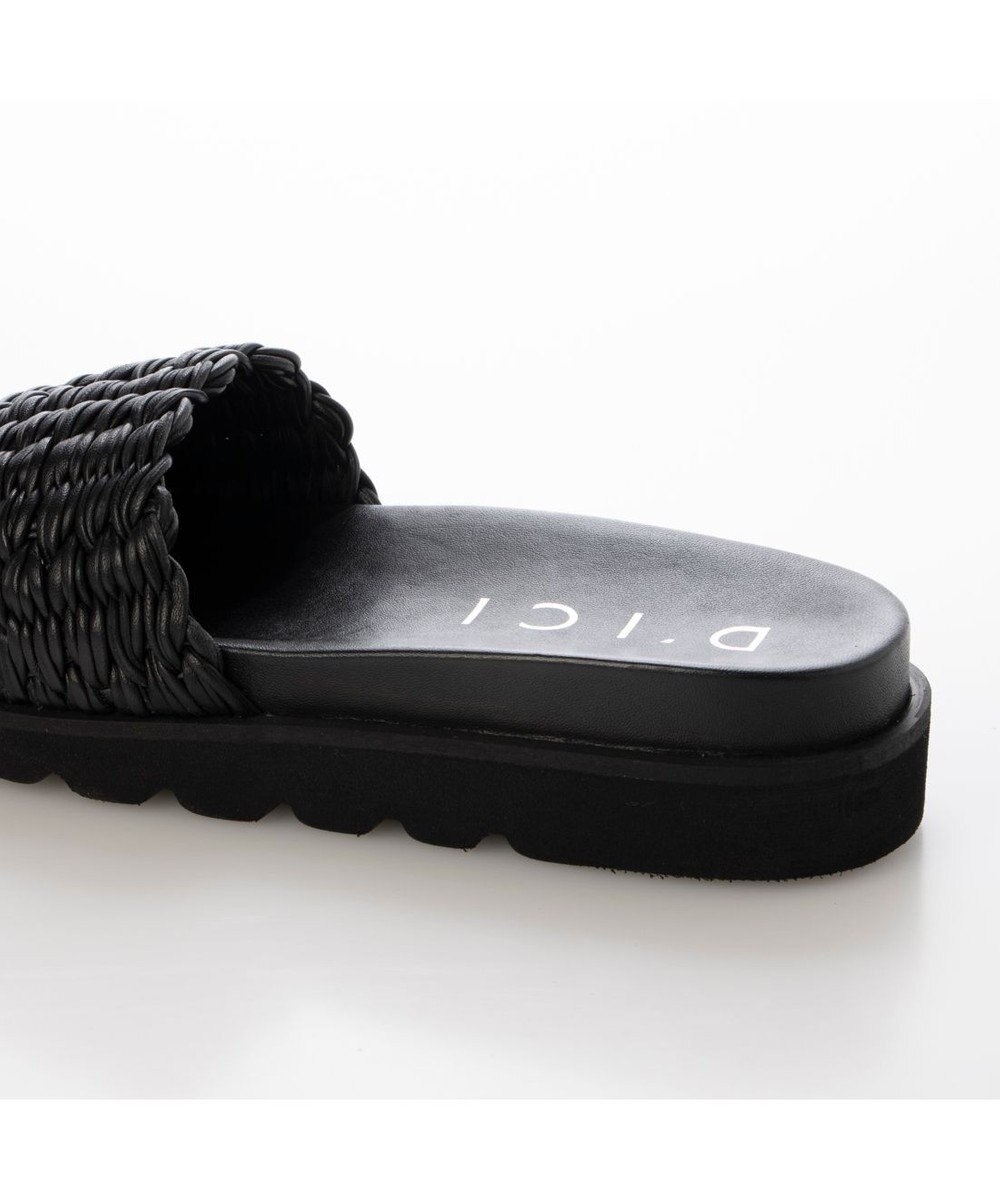 MODE ET JACOMO <D'ICI>メッシュミュールサンダル 