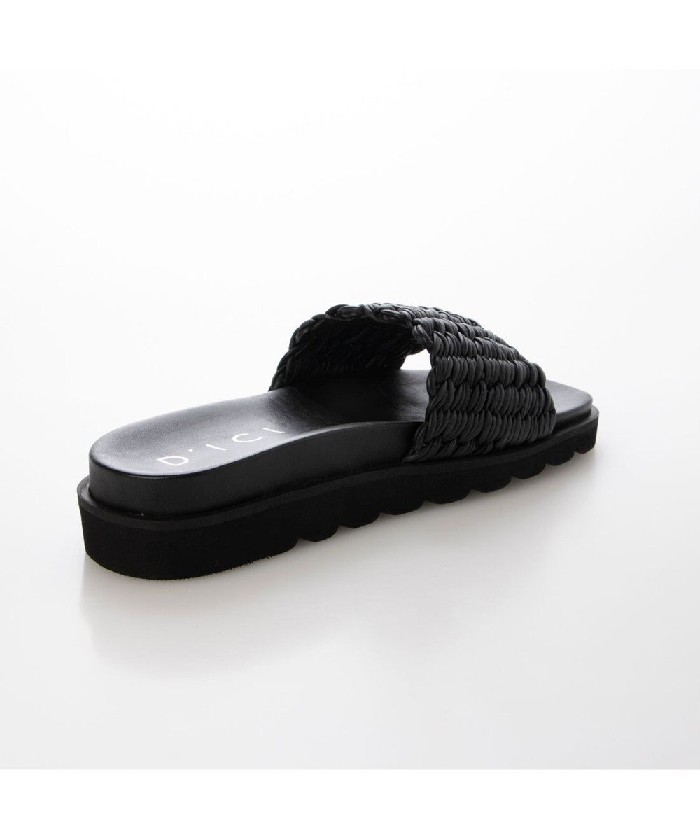 MODE ET JACOMO <D'ICI>メッシュミュールサンダル 