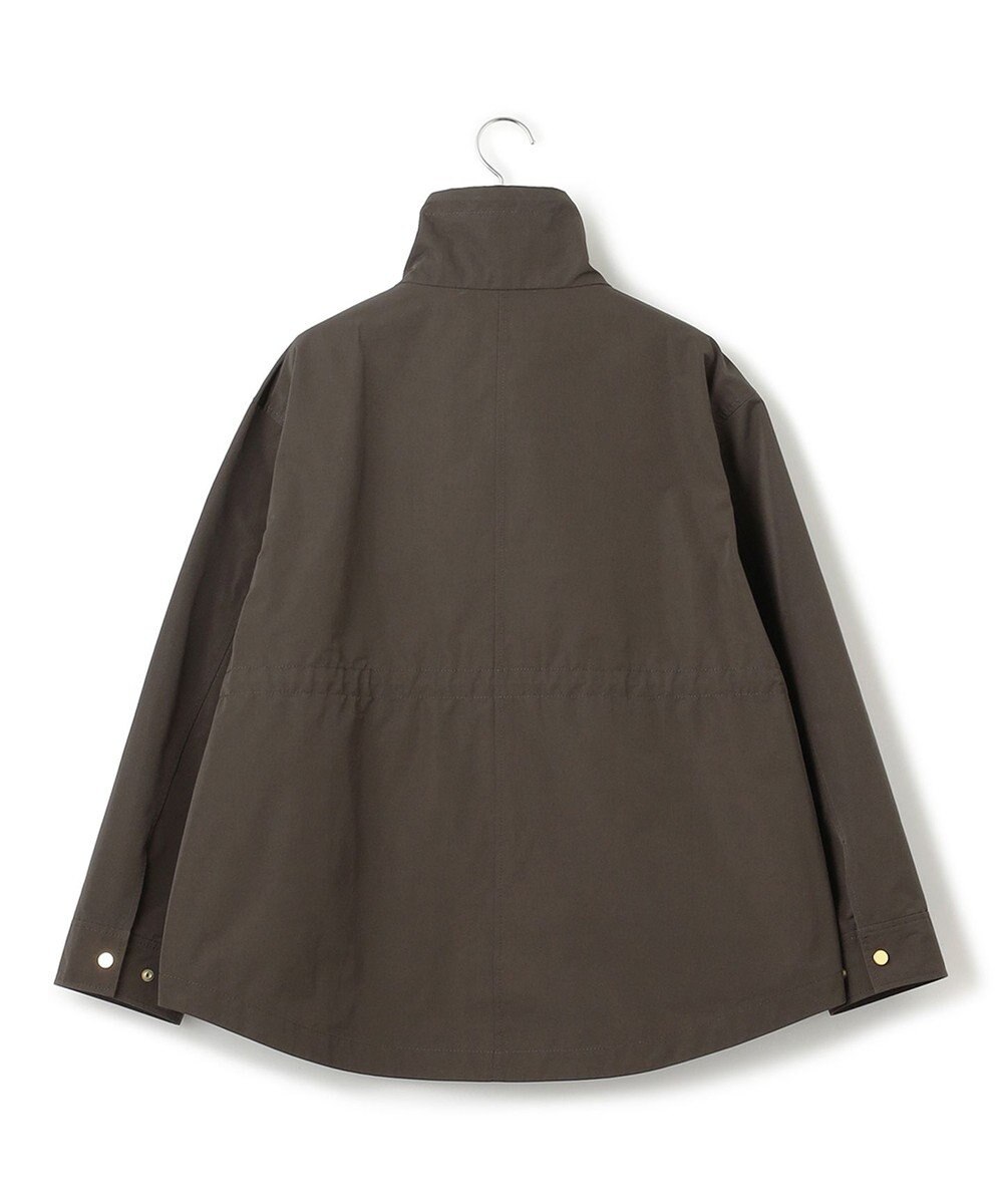 23区 S 【洗える/撥水加工】ブライトウェザークロス ブルゾン 