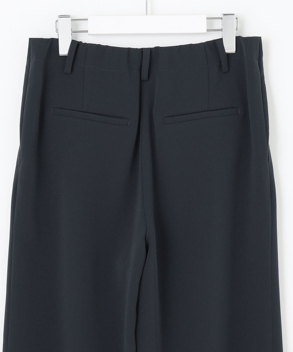 J.PRESS LADIES L 【セットアップ対応】セラテリーダブルクロス セミワイド パンツ 