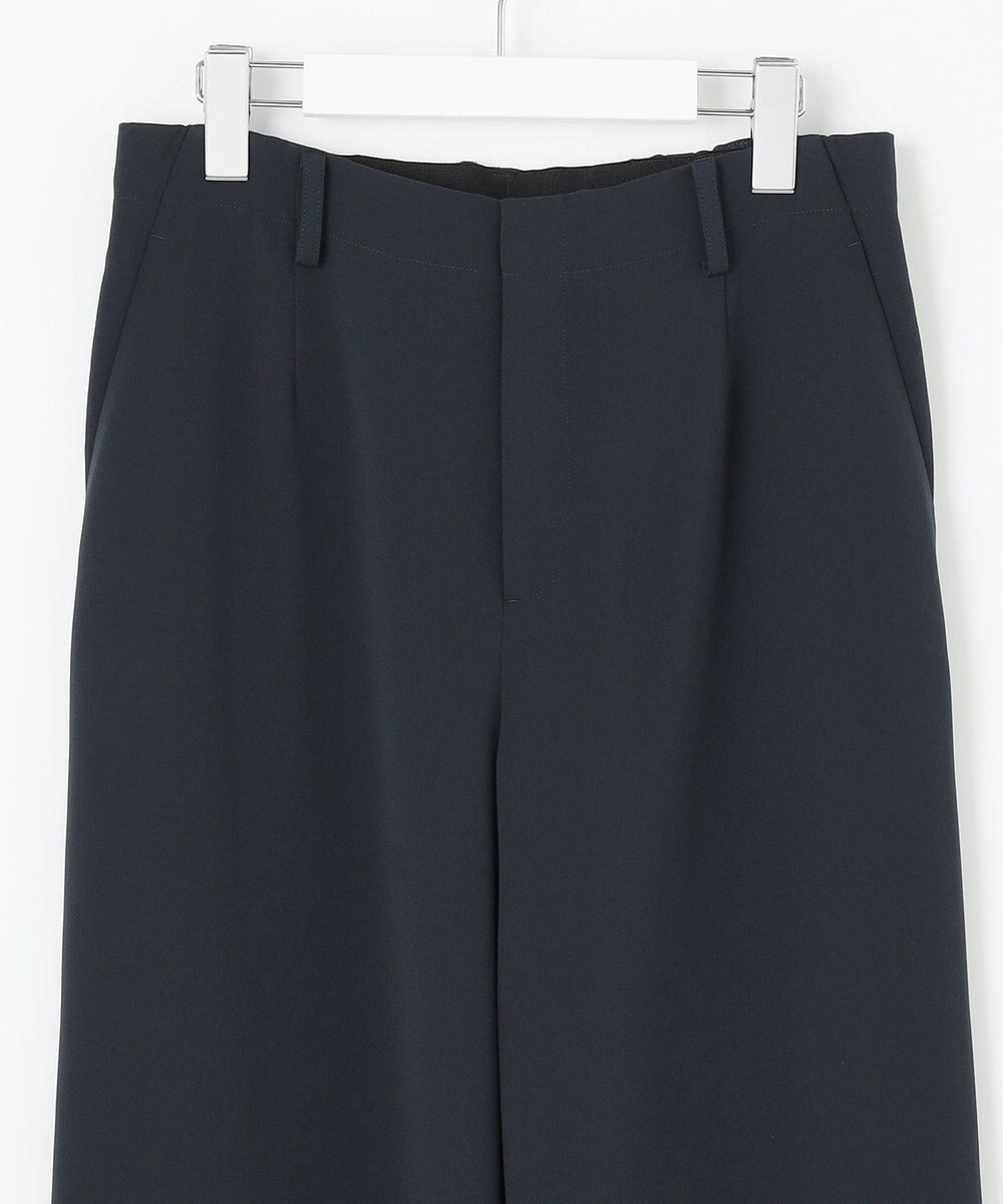 J.PRESS LADIES L 【セットアップ対応】セラテリーダブルクロス セミワイド パンツ 