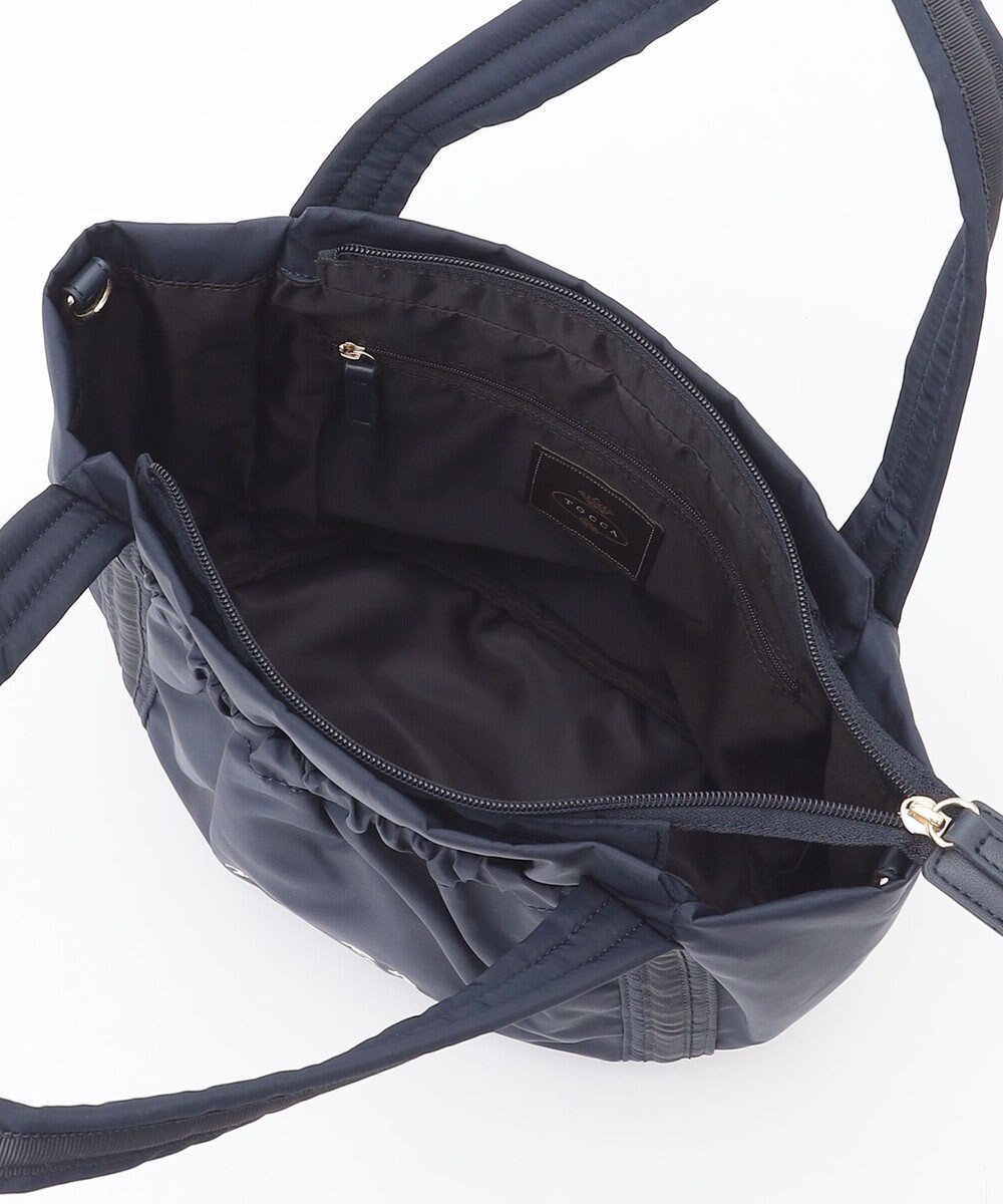 TOCCA 【WEB＆一部店舗限定】【撥水・サスティナブル素材】SOSTA MINIBAG ミニバッグ 