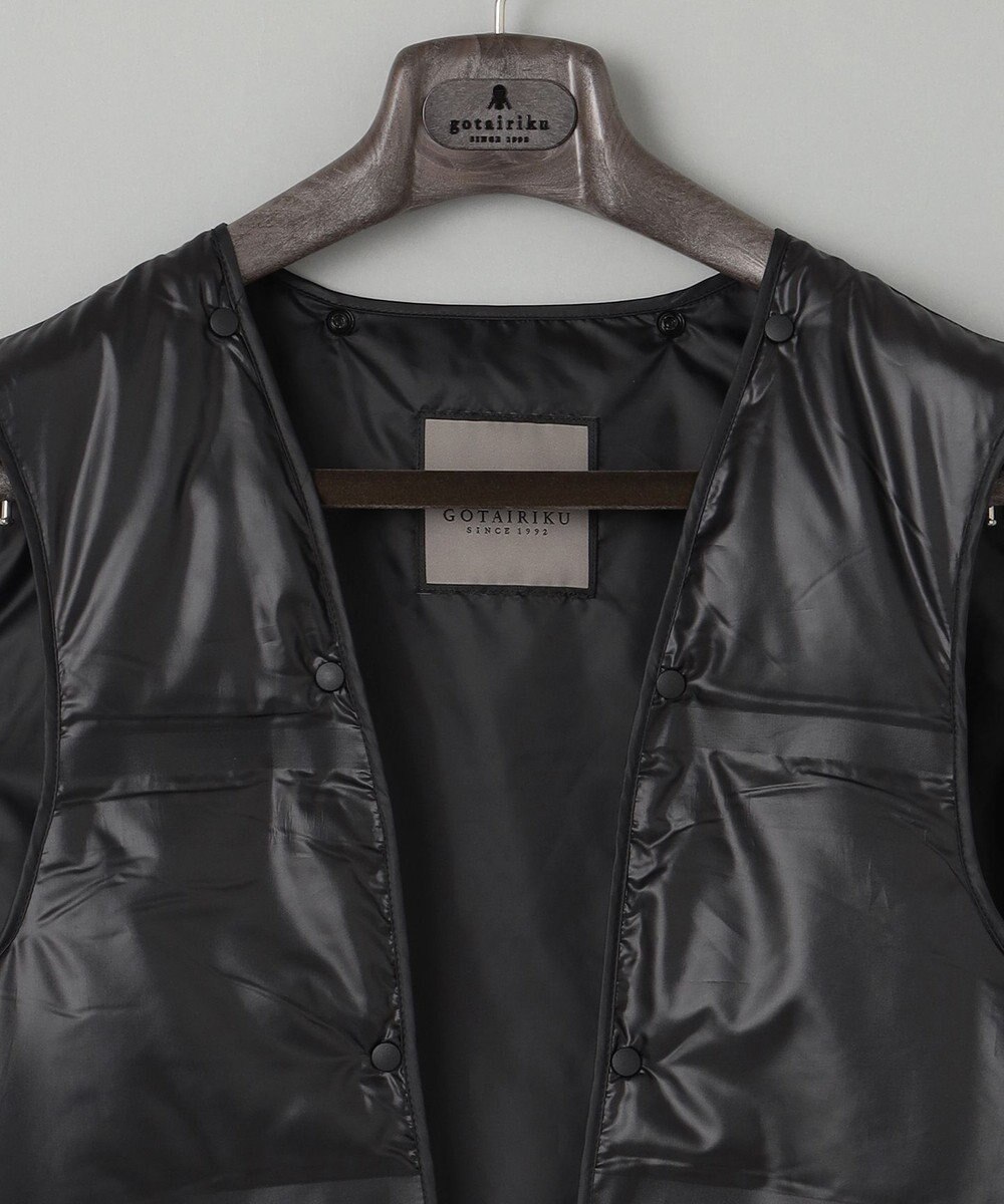 GOTAIRIKU 【GOTAIRIKUコートに取付可能】別売りダウンライナー(25年モデル) 