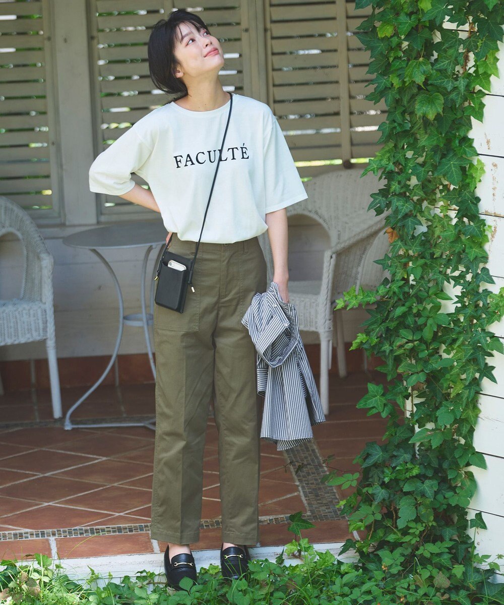 ANY アソート半袖ロゴTシャツ 