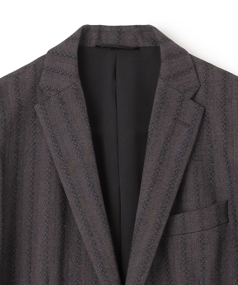 JOSEPH HOMME ピンヘッドストライプジャガード　ジャケット 