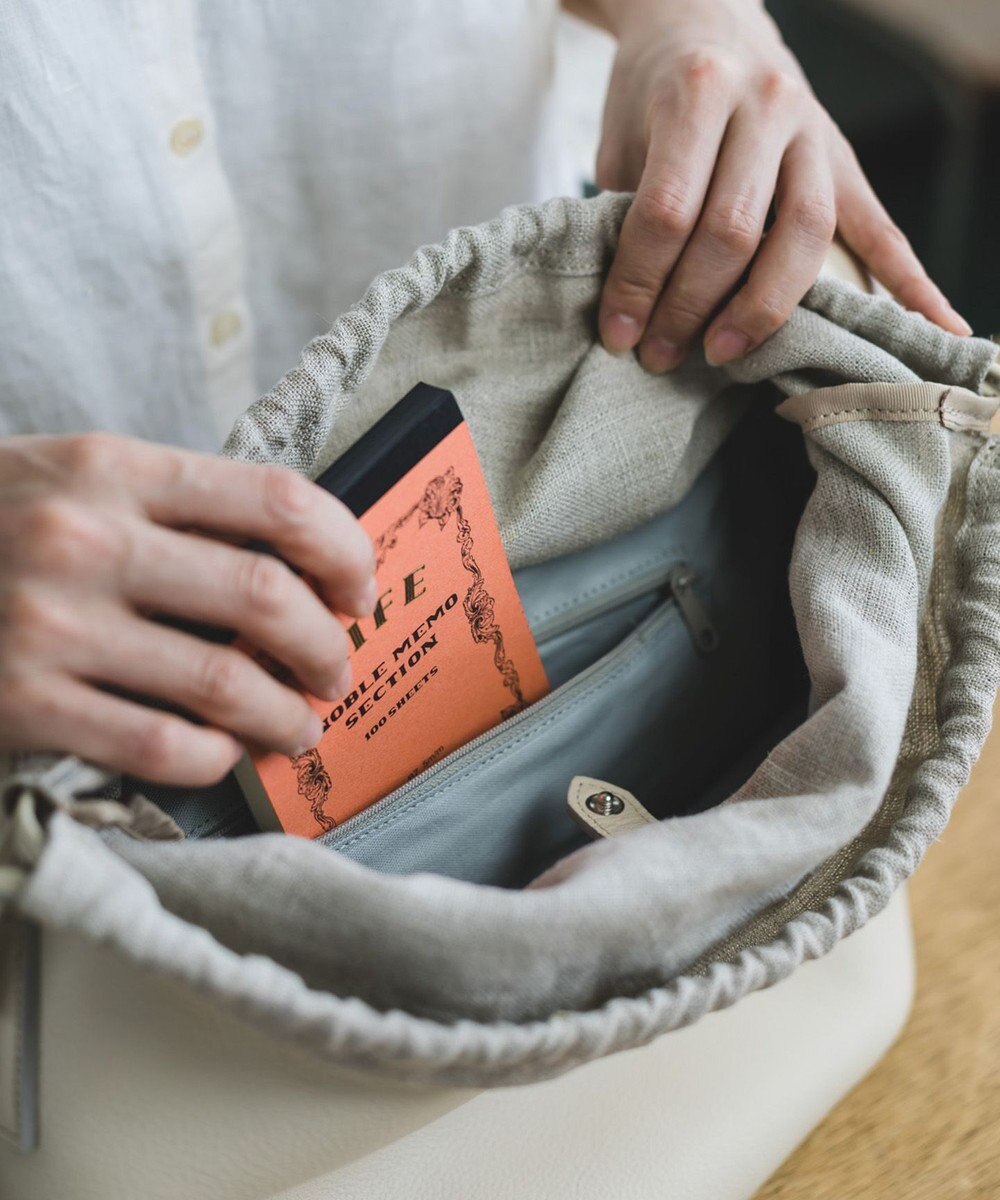 YUSHI CONTE - TOTEBAG トートバッグ 