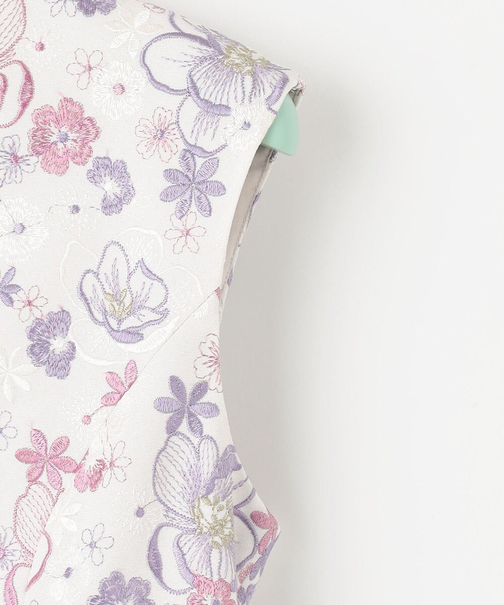 TOCCA 【消臭＆洗える！】HOLLY HOCK ドレス 