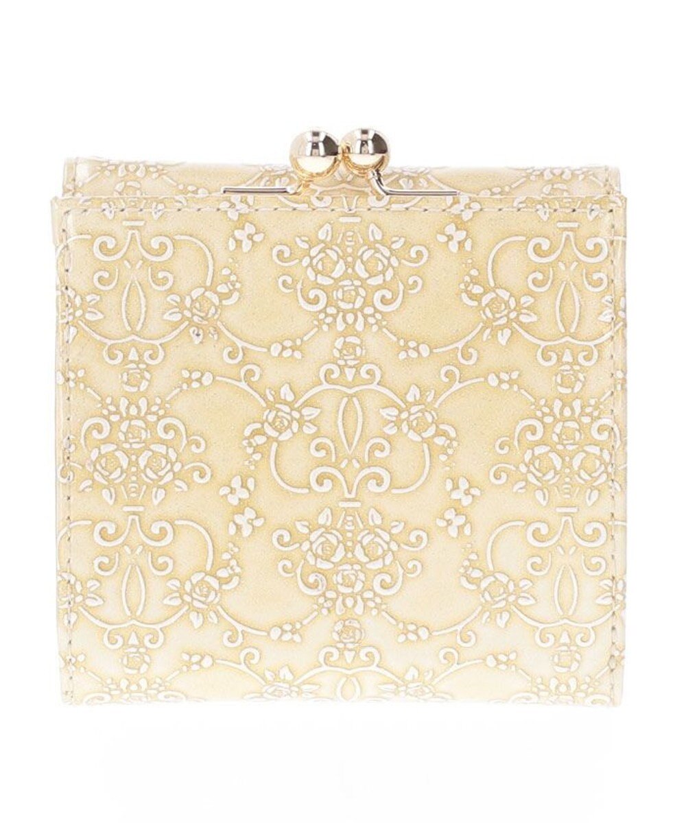 ANNA SUI ルーミー 口金二つ折り財布 