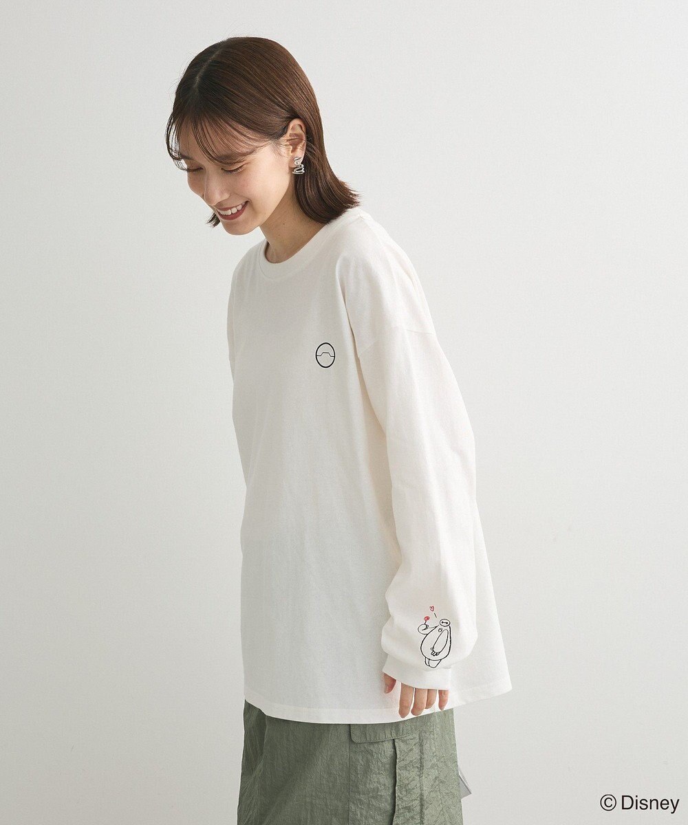 Green Parks １０ｔｈベイマックス／バックハートロゴロンＴ 