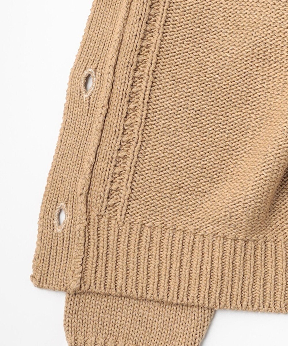 Feroux ゆるニット カーディガン 