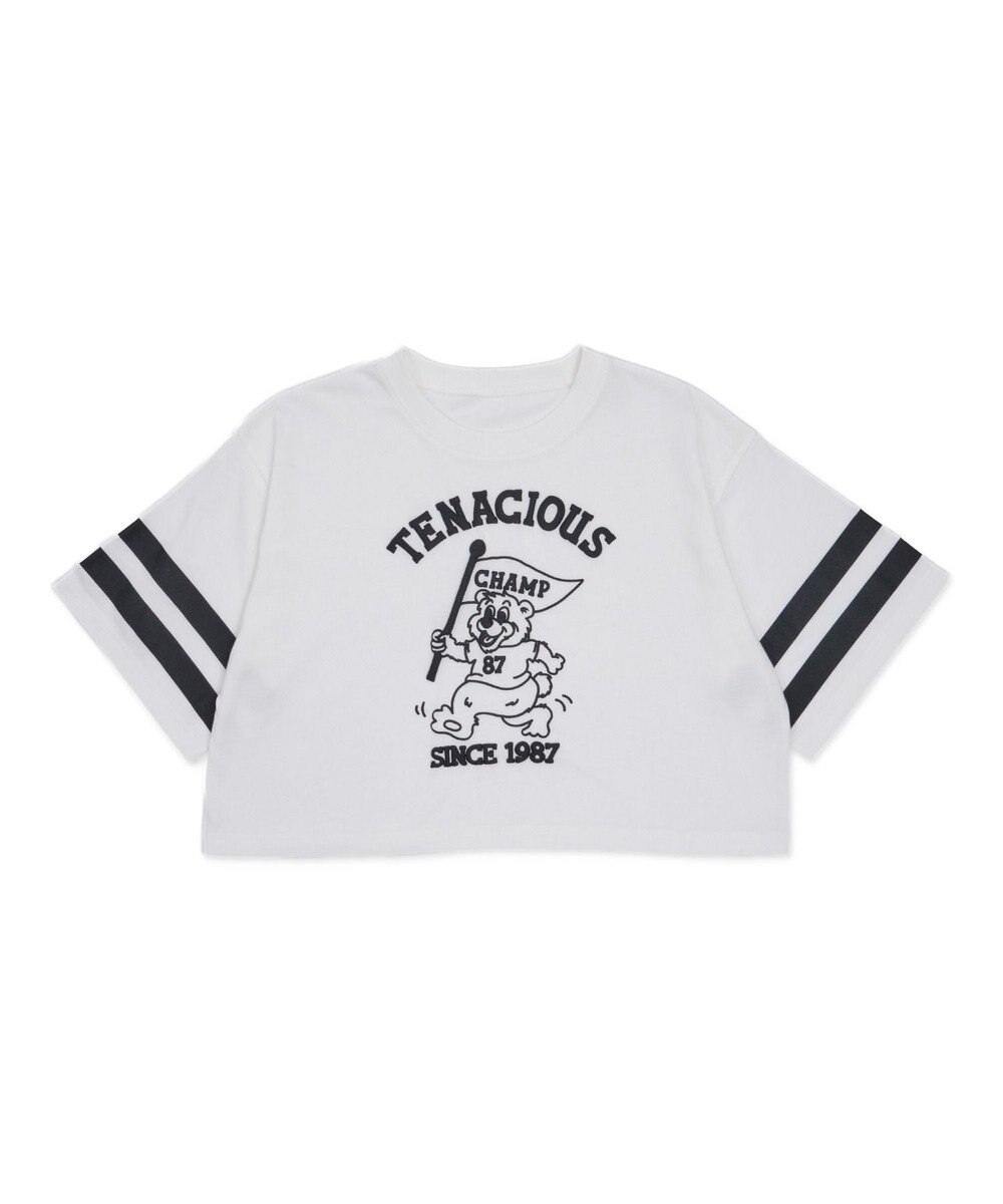 WEGO FUNNYグラフィックショートT 