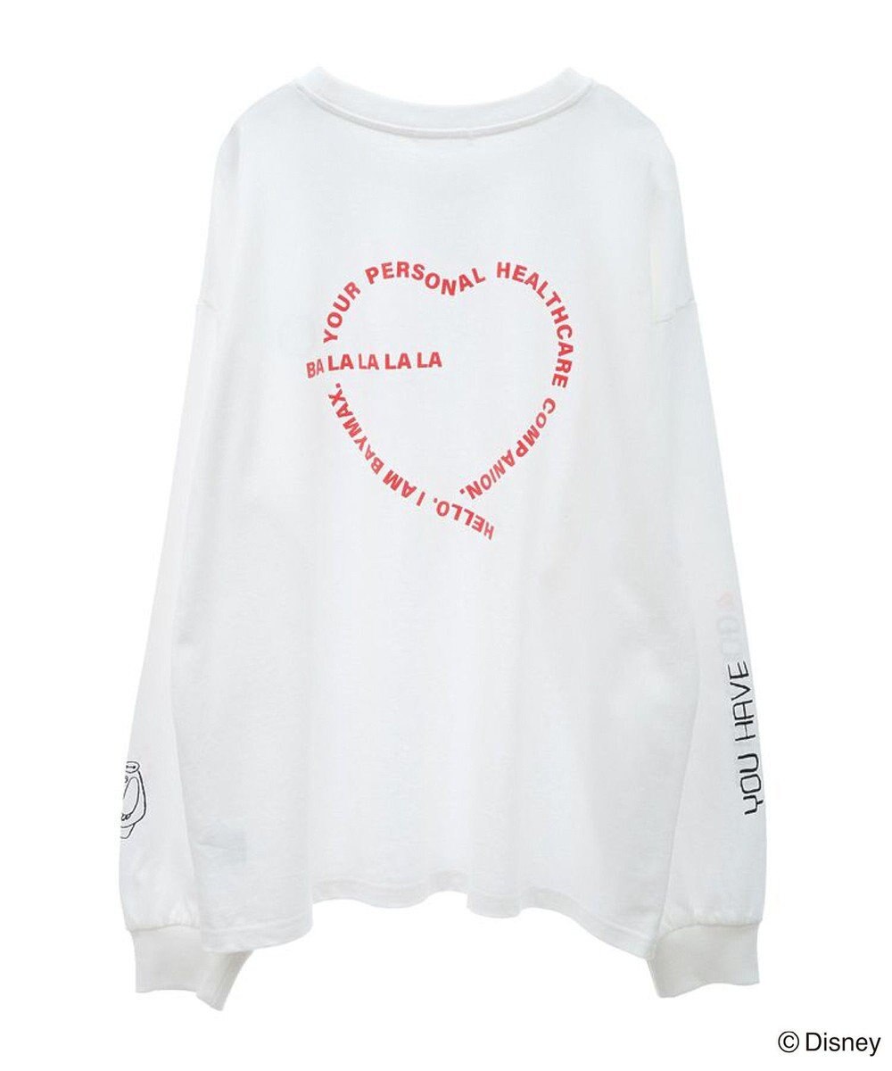 Green Parks １０ｔｈベイマックス／バックハートロゴロンＴ 