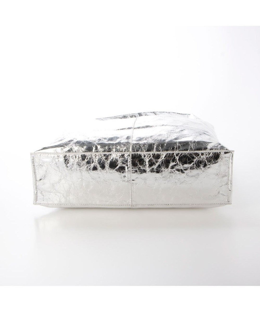 UNBILLION 【テレビ ドラマ着用アイテム】カシュカシュ cachecache / 一枚仕立てホーボーバッグ 