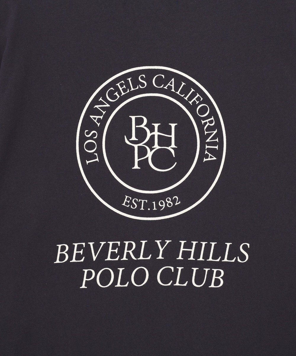 AMERICAN HOLIC 【BEVERLY HILLS POLO CLUB】バックプリントTシャツ 
