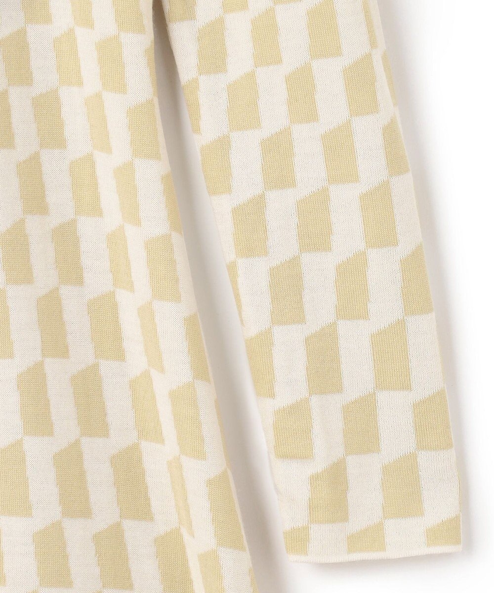 JOSEPH ファインアルコーブジャガード　ニットドレス 