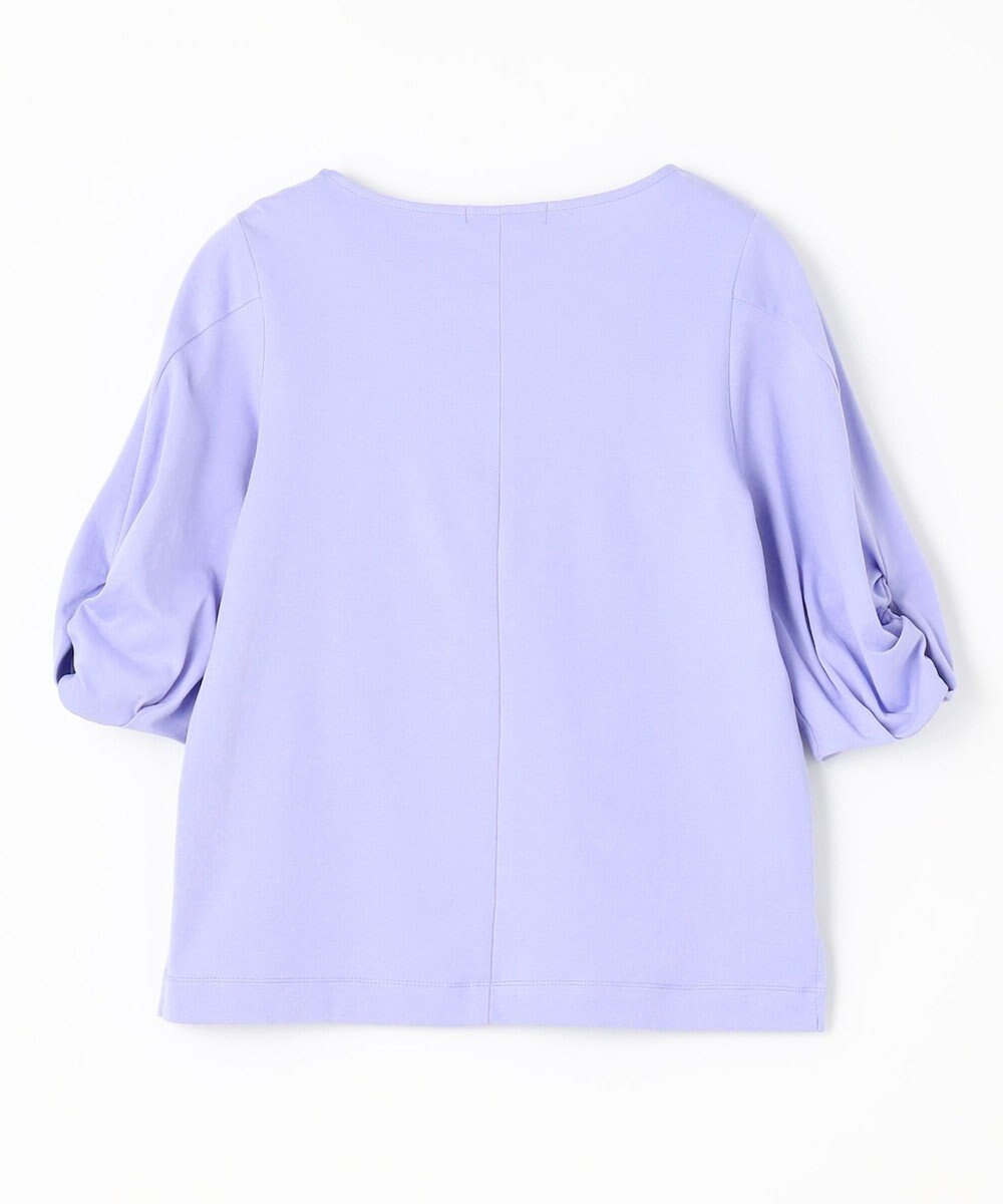 ANY シルケットスムース タックスリーブプルオーバー 