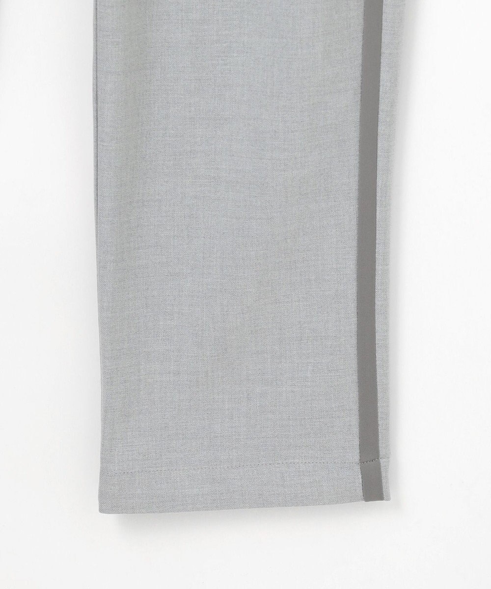 23区GOLF 【MEN】【ストレッチ】サイドライン入りストレートパンツ 