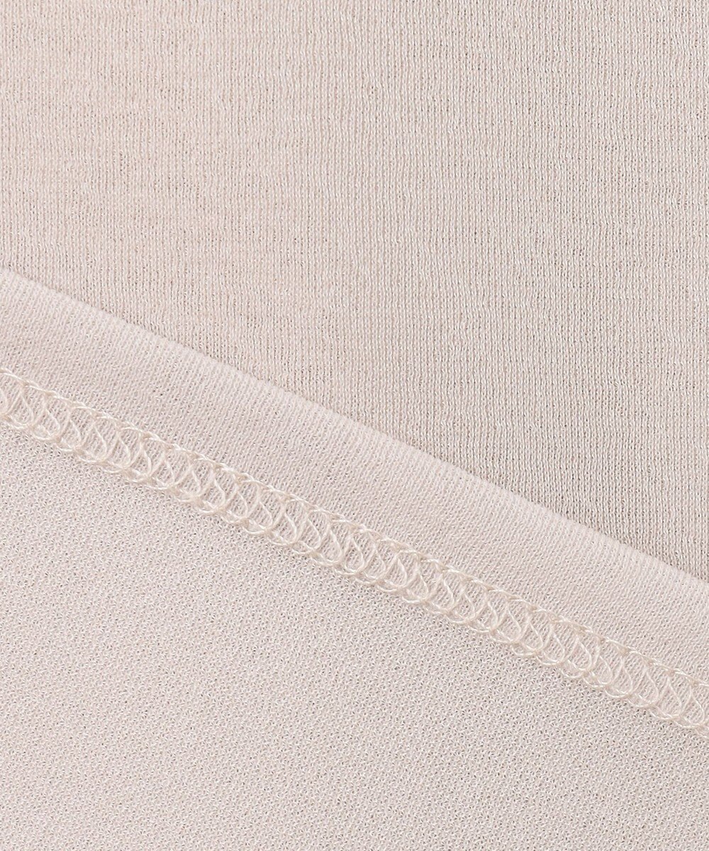 J.PRESS LADIES L 【WEB限定】シアーレイヤード ツイン カットソー 