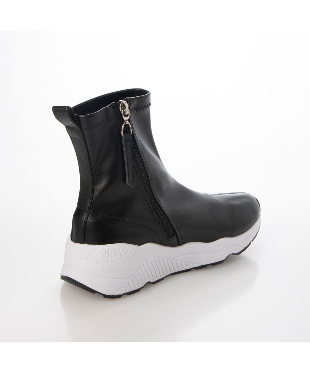 MODE ET JACOMO <noyau>スニーカーショートブーツ 