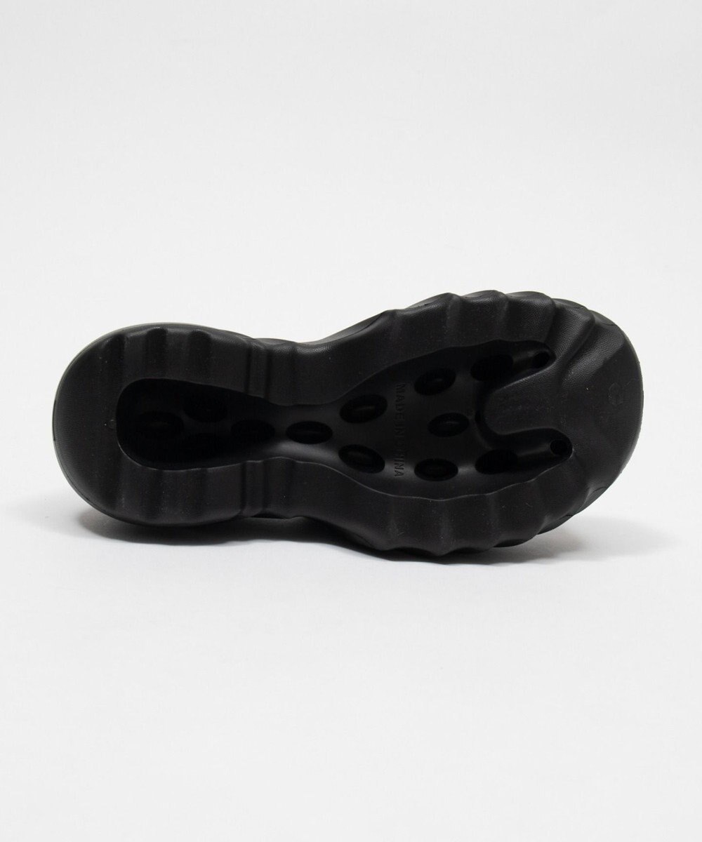 WEGO 厚底デザインラバーサンダル 