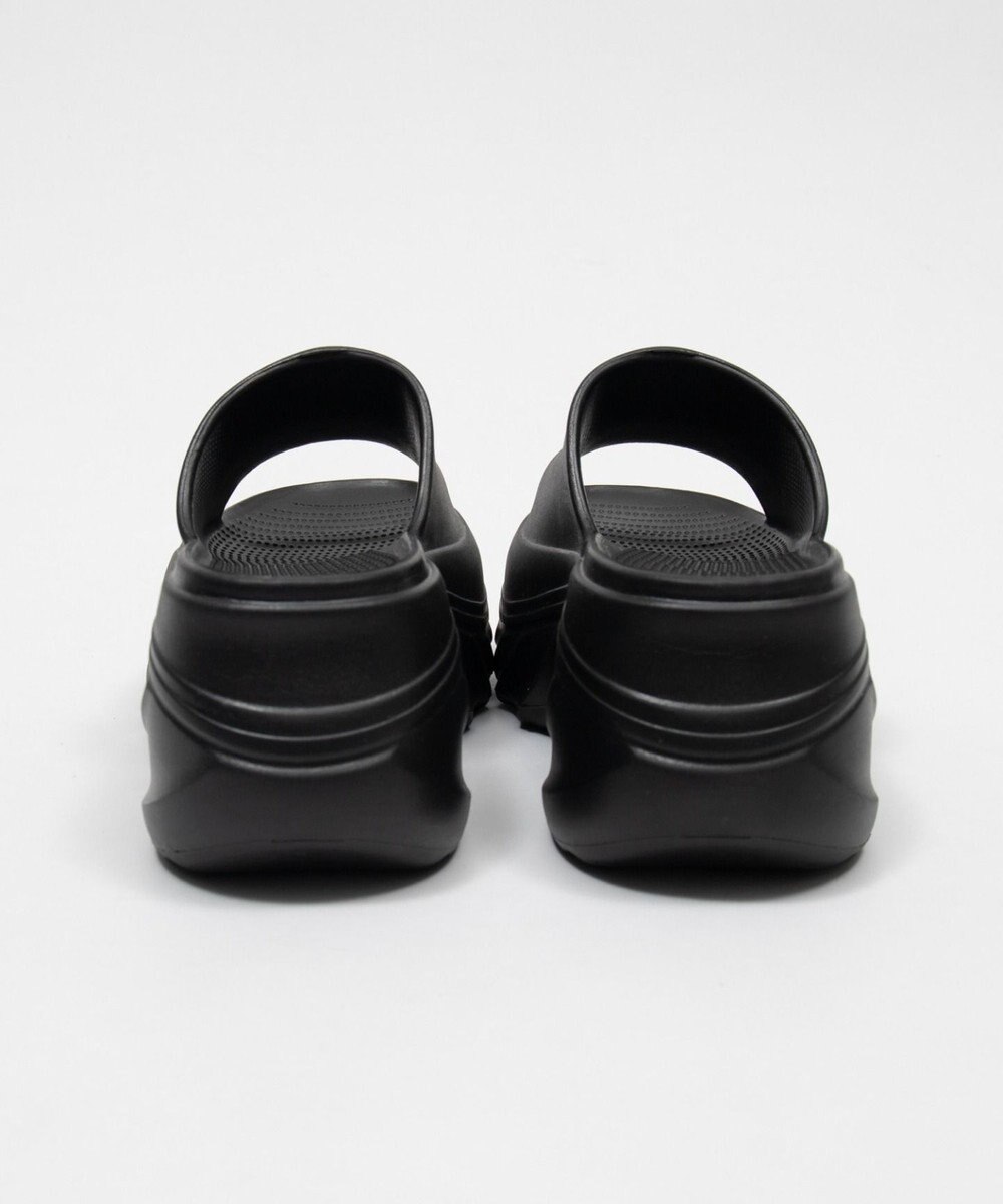 WEGO 厚底デザインラバーサンダル 