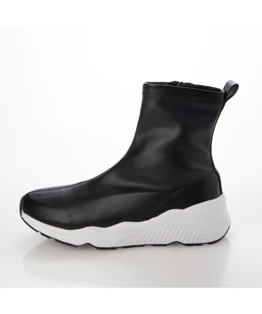 MODE ET JACOMO <noyau>スニーカーショートブーツ 