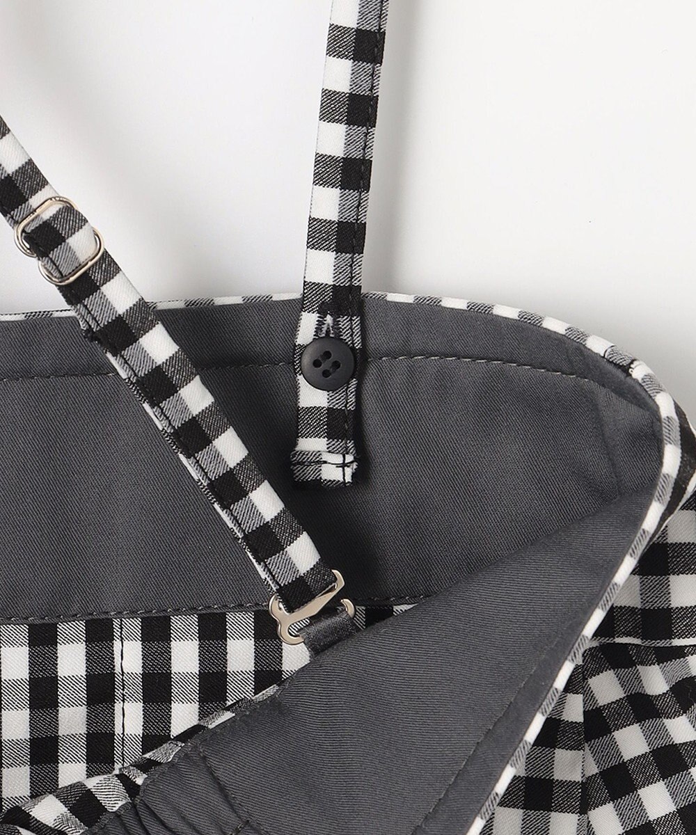 ANY SIS 【2WAY】フロントジップタイト スカート 