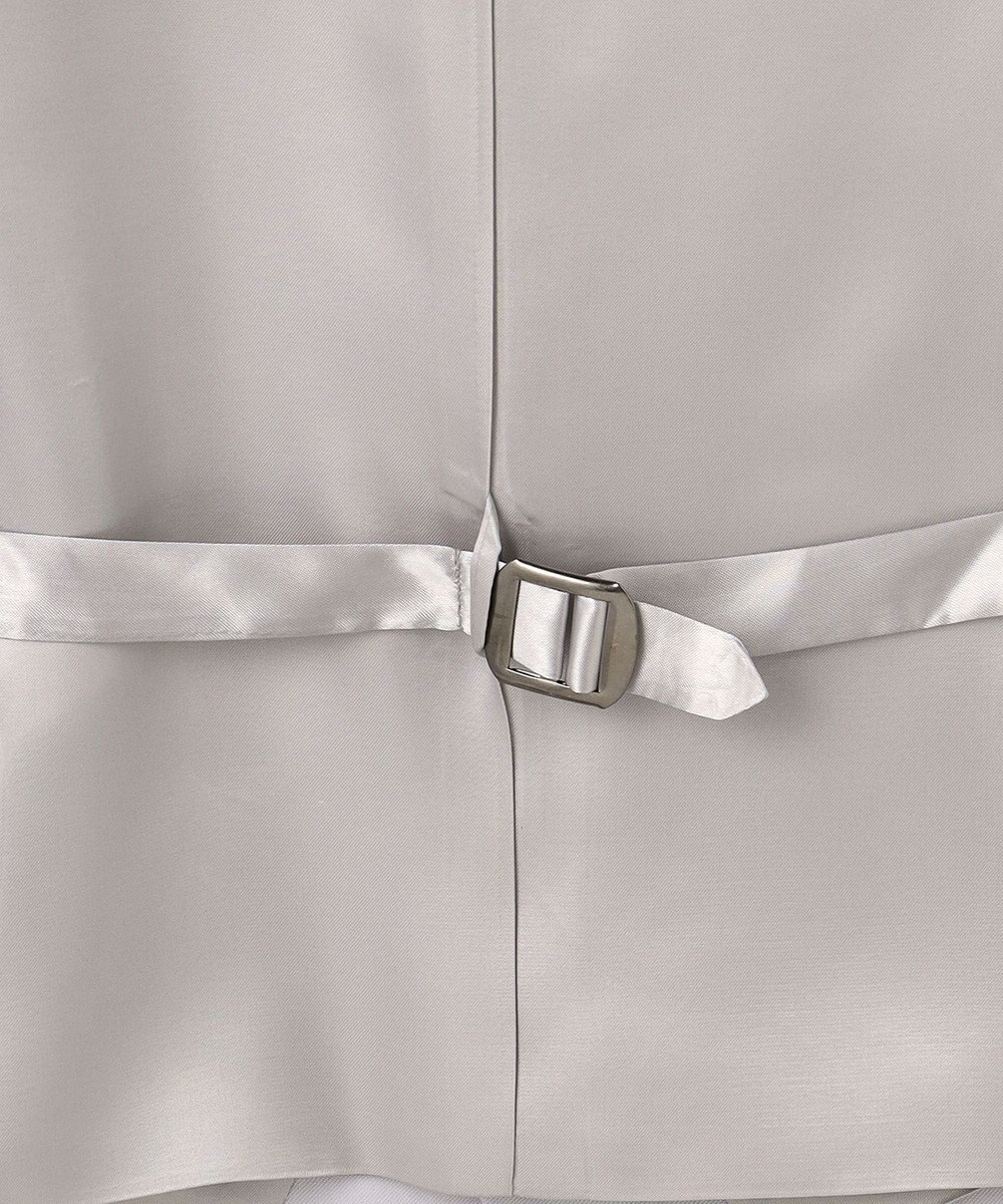 GOTAIRIKU 【WEAR BLACK】シルバーベスト 