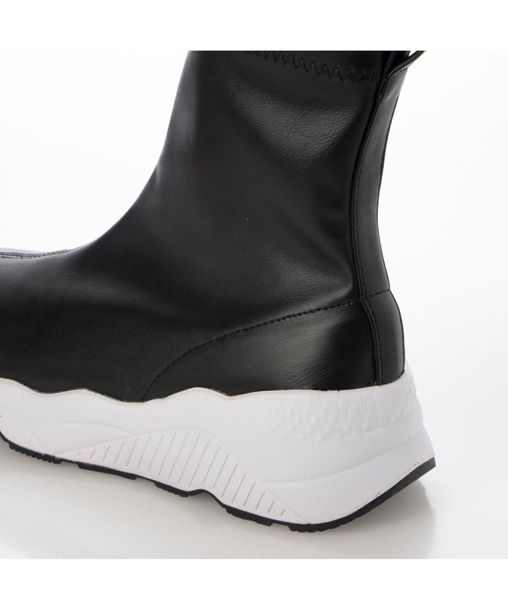 MODE ET JACOMO <noyau>スニーカーショートブーツ 