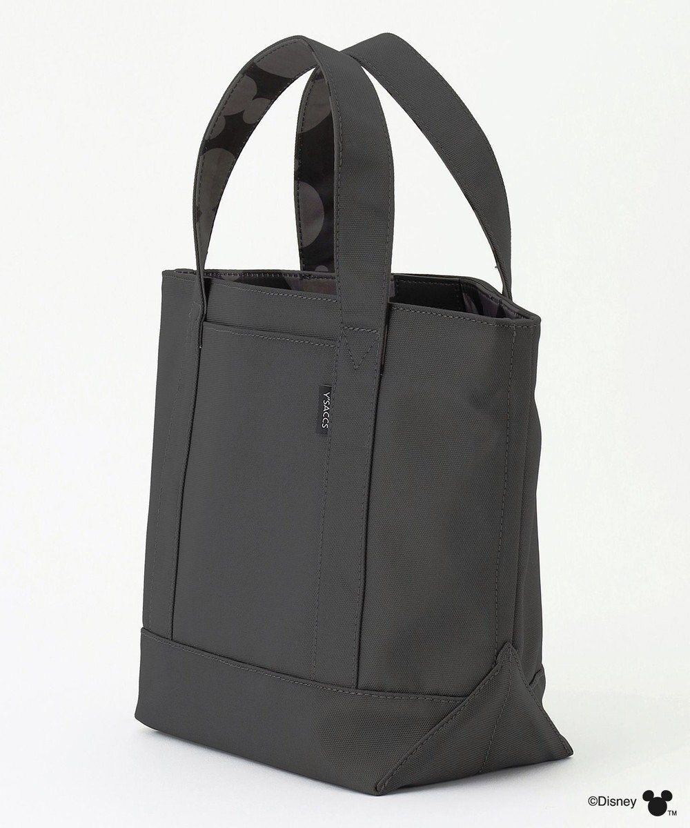 Y'SACCS 【Disney Collection】シルエットプリントトートバッグ　Sサイズ 