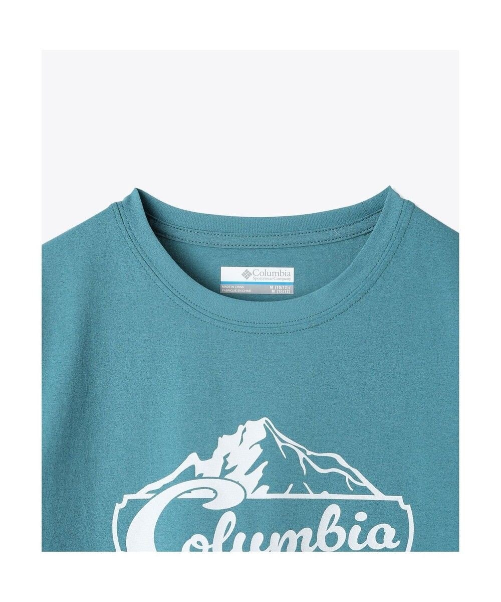 Columbia Columbia/ 【KIDS】ライトキャニオングラフィックショートスリーブTシャツ /コロンビア 